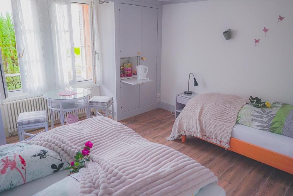 Lake Rooms Darligen Экстерьер фото